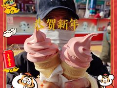 -麦当劳(新王府井店)