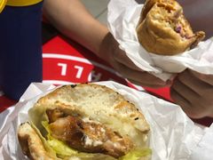 -德克士(崂山百货店)