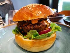 -宝炙星BURGER AUSTINE(桐梓林店)