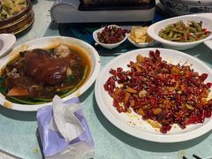 -重庆火锅水库鱼庄(南油店)