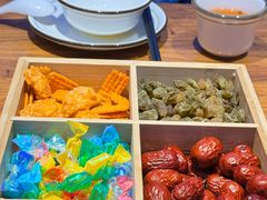 -俭寨大盘芦花土鸡·小公鸡·烧烤新疆菜(云通店)