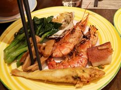 -融信华邑酒店·鲜艳西餐厅