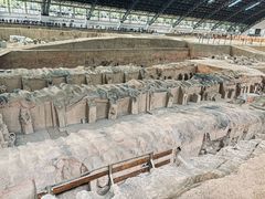 -秦始皇帝陵博物院(兵马俑)