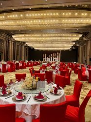 -中谷小南国花园酒店·宴会厅