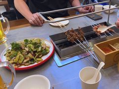 -三炮儿烧烤·羊锅·铁锅炖(南京首店)