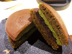 抹茶铜锣烧-飛鳥製茶