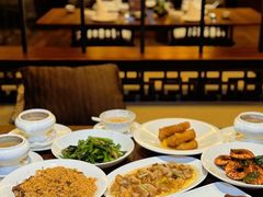-蛇口希尔顿南海酒店·随轩中餐厅·粤菜