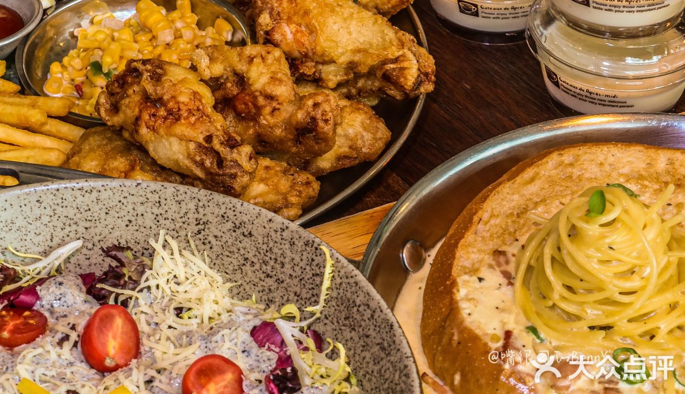 墙裂安利🤗🤗这家披萨一定要安排❗❗❗