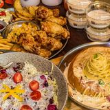 墙裂安利🤗🤗这家披萨一定要安排❗❗❗