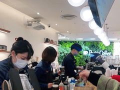 -Peet's Coffee皮爷咖啡(德基店)