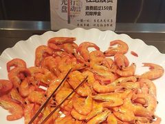 -遇上西雅图多融合海鲜自助餐厅(中房金谊广场店)
