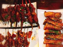 -霄汉羊排(万松园一店)