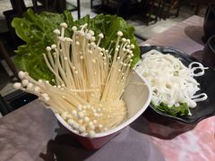 -潮牛海记•潮汕牛肉火锅•醉鸡煲•粿条汤(通北路店)