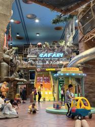 -卡通尼·Safari非洲探索乐园·生日会(金桥国际商业广场店)