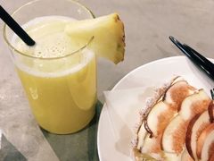 -black rainbow coffee