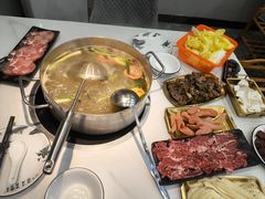 -刘少华贵州小黄牛·鲜牛肉火锅(总店)
