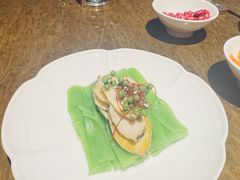 凉拌鲍鱼莴笋-大连君悦酒店·星海湾壹号Dalian·Dalian(星海广场店)