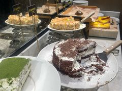 -晶丽香榭自助餐(南京大饭店)