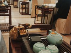 大堂-龙悦湾酒家·八阵鱼生·渔人码头店