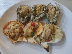 -覃记海鲜美食餐厅