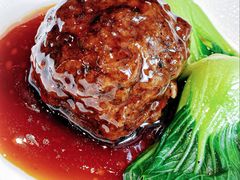 红烧狮子头-老正兴菜馆(福州路店)