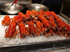 -都会尚膳·海鲜自助餐厅(重庆万豪酒店)