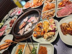 -梨花自助烤肉(西三旗万象汇黑金店)