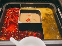 -巴奴毛肚火锅(悠唐购物中心店)