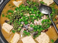 -探鱼·鲜青椒爽麻烤鱼(朝阳悠唐广场店)