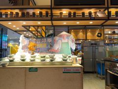 -亚马逊蒸汽活海鲜自助(LCM置汇旭辉广场店)