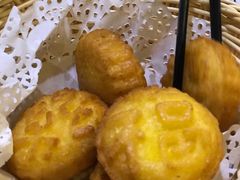 南瓜饼-猫大侠烤鱼(好吃街店)