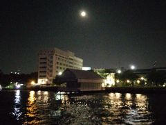 -大珍珠号夜游湄南河