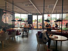 大堂-肯德基(大朗长盛店)