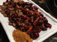 -菌海森林·非遗野生菌火锅(西山区滇池路摩根道店)