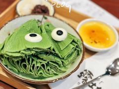 -堂屋糖水店(愚园店)