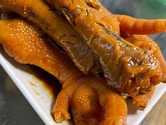 鲍汁凤爪-尚竹阁冬瓜盅·18年地标美食(平洲店)