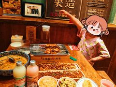 -福苗小骆驼烧烤(莲湖路店)