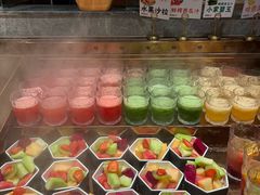 -汉阳廷自助烤肉·火锅(万丰海岸城店)
