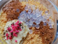 咸蛋黄榴莲爆珠-糖匠(垂虹路店)