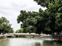 -烟桥古村