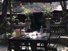 露天位-园林美食城·本土农家菜(杨和镇店)