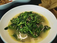 苋菜-桐爷小馆(广渠门店)