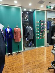 点击看大图 -香港威德诚洋服BESPOKE西服西装高级定制(上海湾一店)