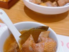 -顺风汤馆·广府粤菜(江宸天街店)