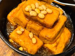 鲍汁自磨豆腐-甘家界牌柠檬鸭(青山店)