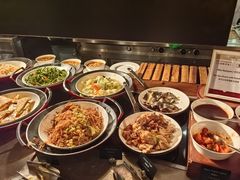 -康莱德酒店·美庭自助餐厅