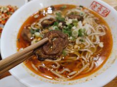 肥肠面-余丞记川渝面馆(云峰店)