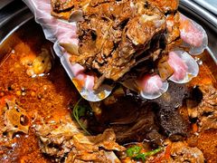 -浩爷羊蝎子火锅(双榆树店)