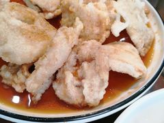 -韩记海鲜饺子旗舰店(红海新区店)