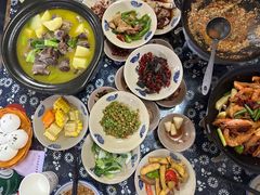 -张关合渣(航空大道店)